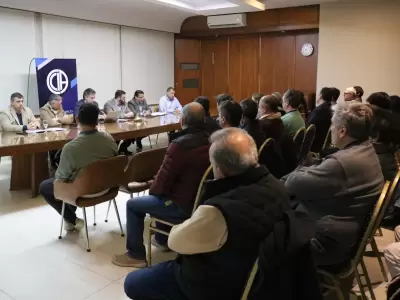 Asamblea de la C�mara de Comercio