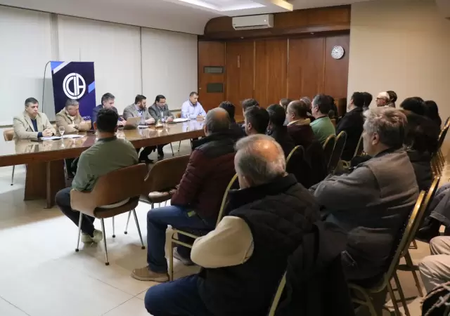 Asamblea de la C�mara de Comercio