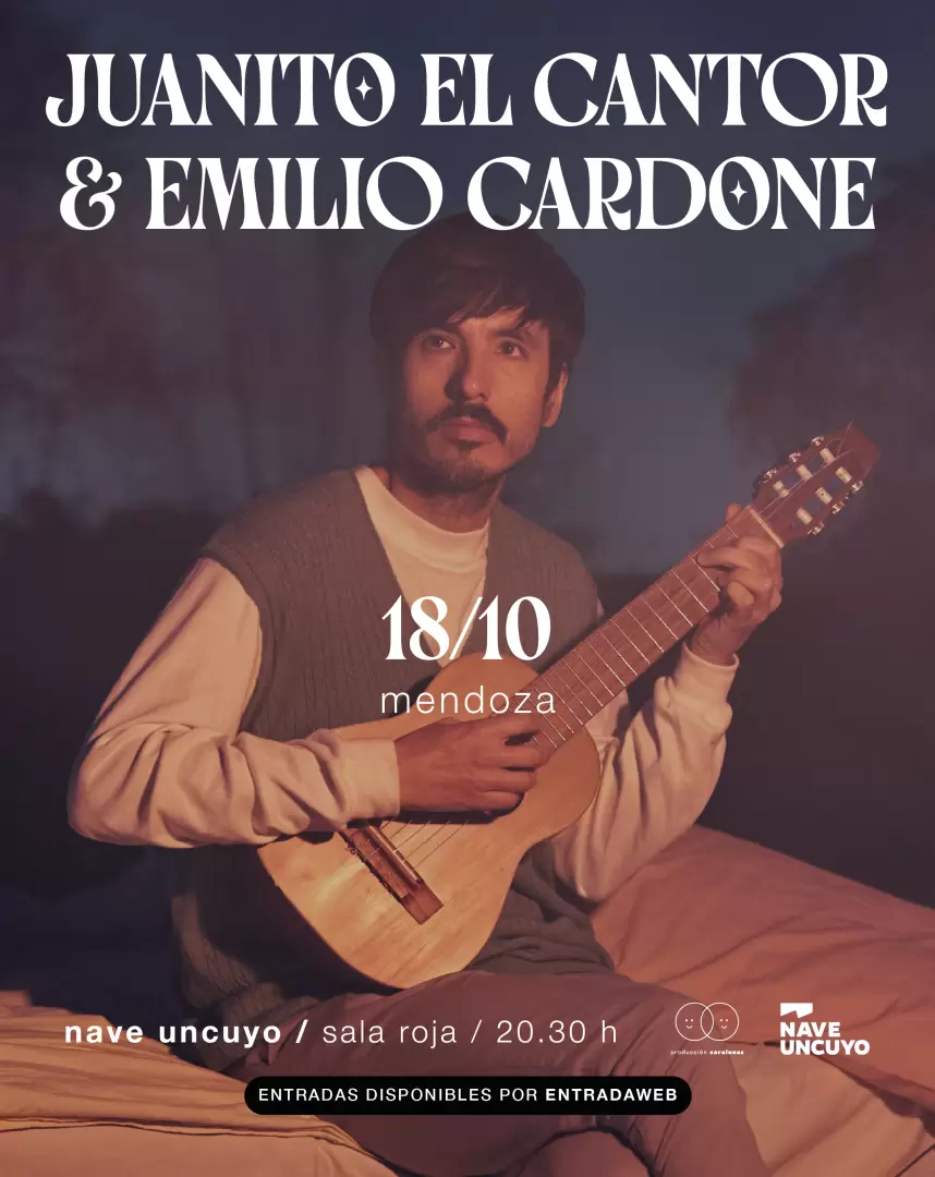 El músico vuelve para un mágico reencuentro después de 10 años