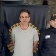 Detuvieron a Fred Machado en Viedma: se activa su extradición a EE.UU.