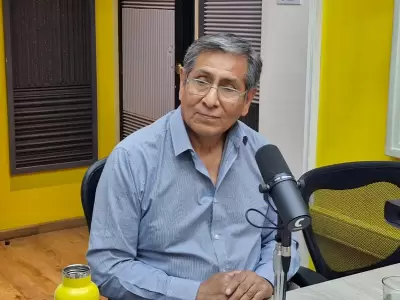 Carlos Salazar en C�rculo Pol�tico