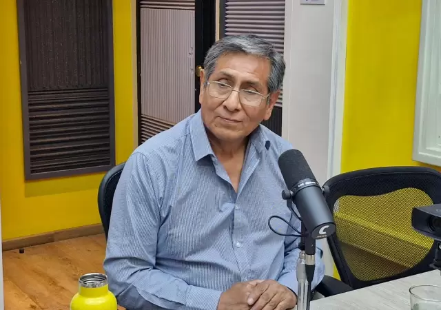 Carlos Salazar en C�rculo Pol�tico