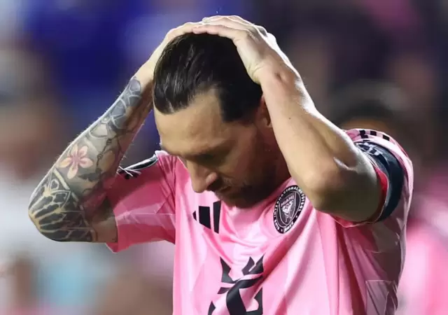Lionel Messi sigue perdiendo socios en Miami.