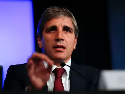 �Qu� instrumentos financieros propone el Tesoro de EE.�UU. para blindar las reservas del BCRA?