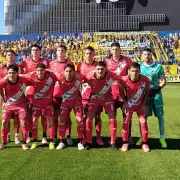 Deportivo Maip� visita a Estudiantes de Caseros por el Reducido: d�a, hora y �rbitro confirmado