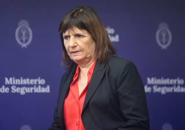 Una furiosa respuesta de Bullrich a Grabois por la causa de Fred Machado.