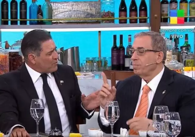Chau, chau, adi�s.