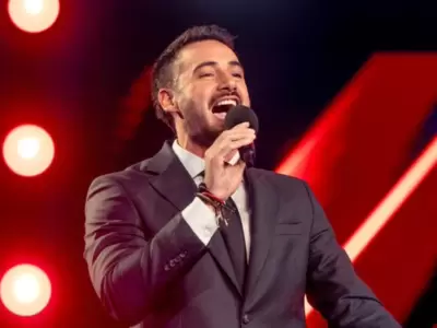 El ganador de La Voz Argentina se llevar� $70 millones y un contrato con Universal Music para lanzar su carrera profesional.