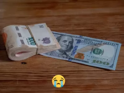 Elecciones e incertidumbre: por qu� los argentinos huyen de los plazos fijos.