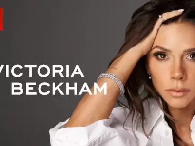De Spice Girl a �cono del estilo, Victoria Beckham abre las puertas de su vida en un revelador documental de Netflix.