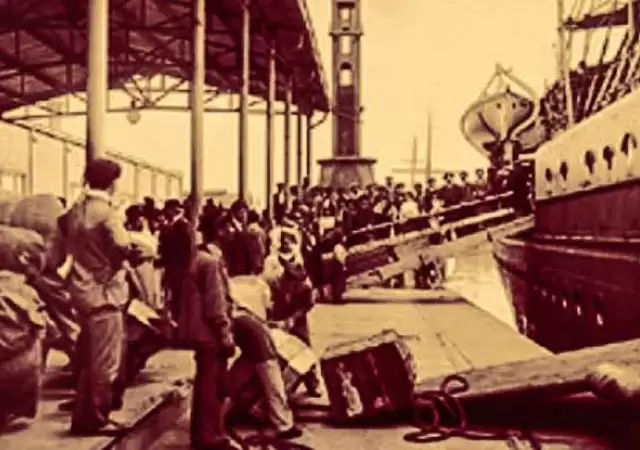 La migraci�n italiana trajo grupos vinculados a la mafia que se establecieron en Buenos Aires y en otras partes del pa�s. (Foto: web)