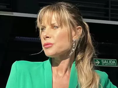 Karen Reichardt ser� candidata a diputada nacional/ Fuente: Web