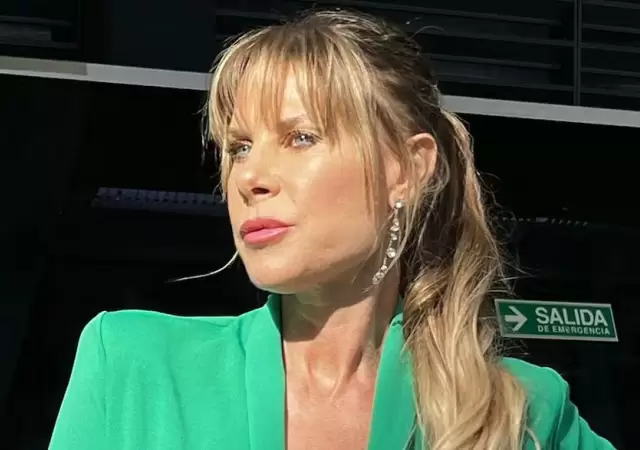 Karen Reichardt ser� candidata a diputada nacional/ Fuente: Web