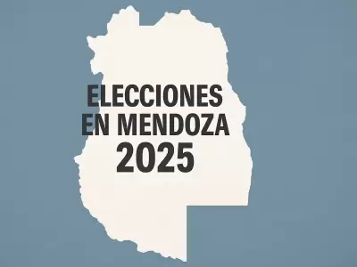 Elecciones en Mendoza 2025/ Fuente: Ciudadano News