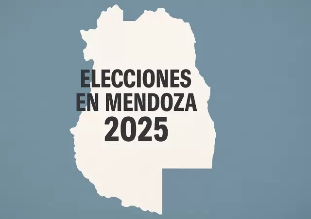 Elecciones en Mendoza 2025/ Fuente: Ciudadano News
