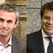 Facundo Manes denunci� amenazas de Mart�n Menem: las respuestas en redes sociales