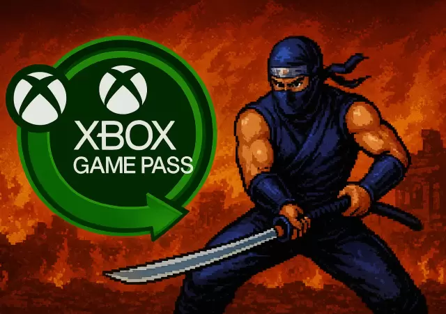 Xbox Game Pass