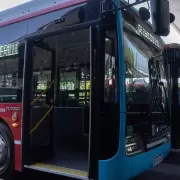 Mendotran: nuevos colectivos GNC refuerzan la calidad y seguridad del servicio
