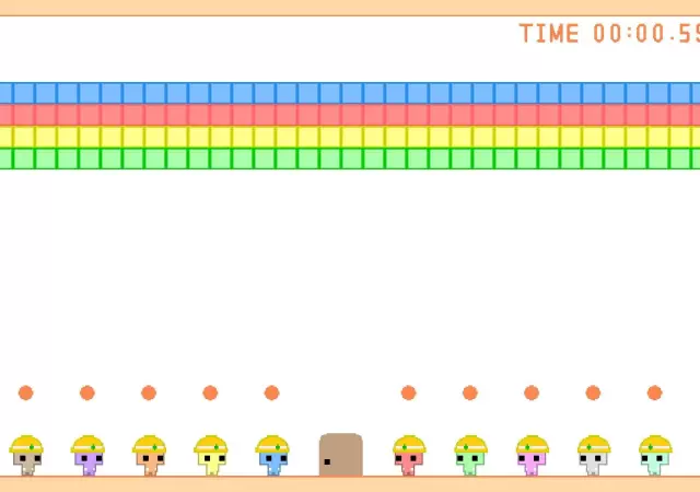 Pico Park Classic Edition est gratis