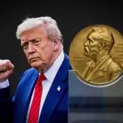 Premio Nobel de la Paz 2025: �se lo conceder�n a Donald Trump?