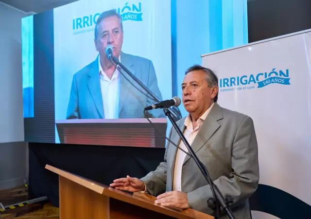 Irrigaci�n publica la Evaluaci�n H�drica quincenalmente: conoce cu�nta agua almacenan los 7 embalses de Mendoza y por qu� es vital cuidarla.