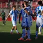 Argentina gole� y est� en cuartos de final del Mundial Sub-20