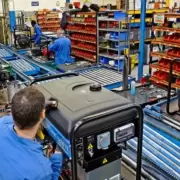 Producci�n industrial creci� 0,6% en agosto tras dos meses de baja seg�n el Indec