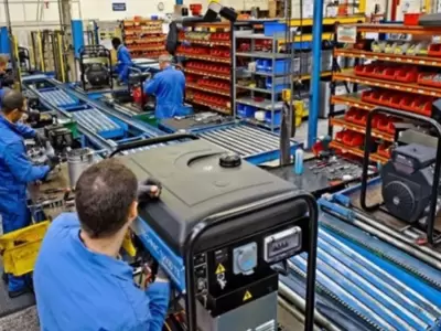Producci�n industrial