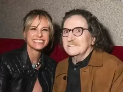 Charly y Mariana Fabbiani