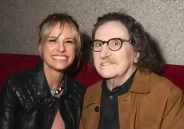 Charly y Mariana Fabbiani