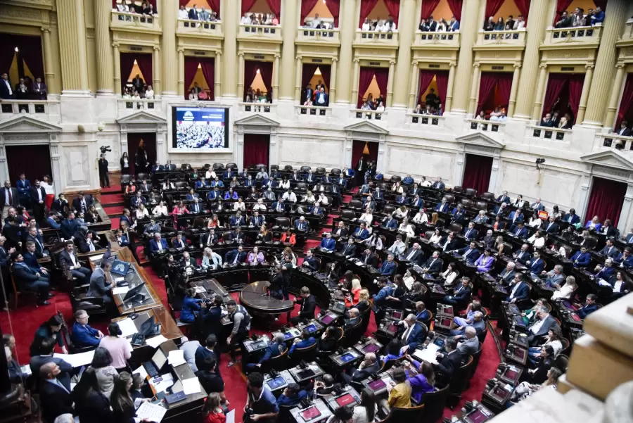 Sesi�n de Diputados