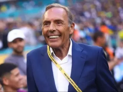 Gracias por tanto f�tbol. Gracias por tanta vida.