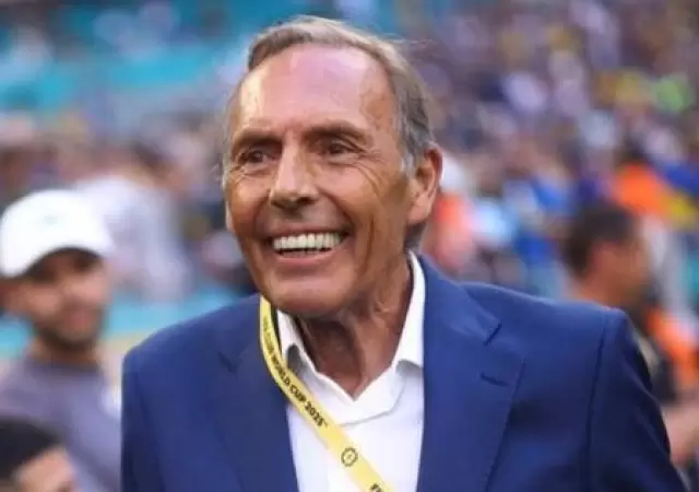 Gracias por tanto f�tbol. Gracias por tanta vida.