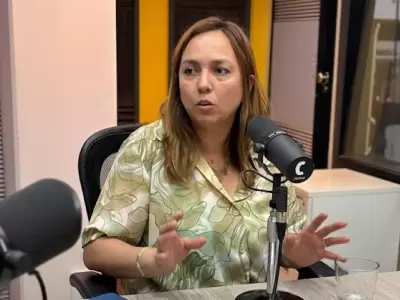 "El eje del libertarismo es el respeto irrestricto al proyecto de vida del pr�jimo basado en el principio de no agresi�n", remarc� Cata Garay.