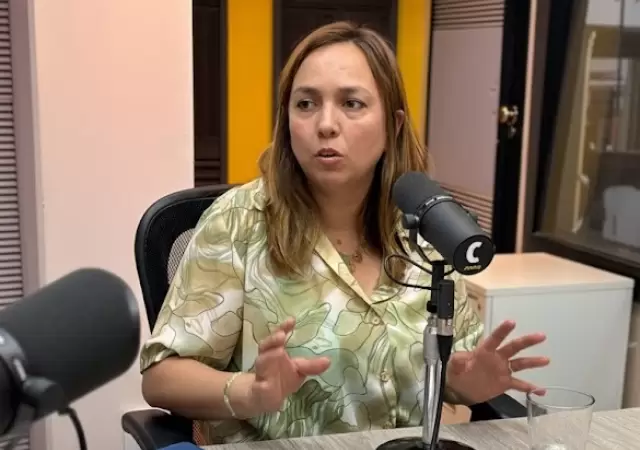 "El eje del libertarismo es el respeto irrestricto al proyecto de vida del pr�jimo basado en el principio de no agresi�n", remarc� Cata Garay.