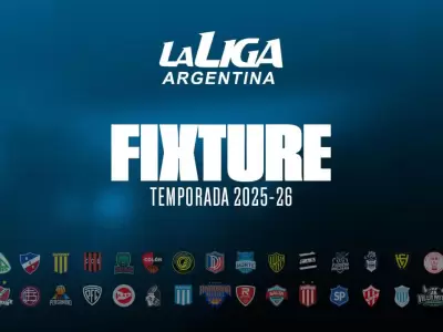La Liga Argentina comunic� las primeras fechas.