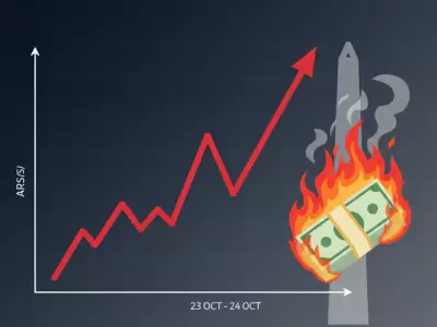 La cuenta regresiva del Tesoro: quedan solo d�as para evitar un salto del d�lar oficial.