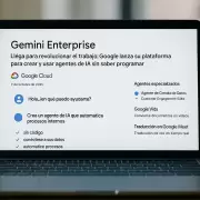 Google lanza Gemini Enterprise para democratizar la IA en las empresas
