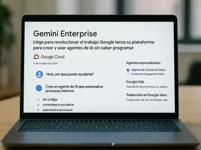 Gemini Enterprise