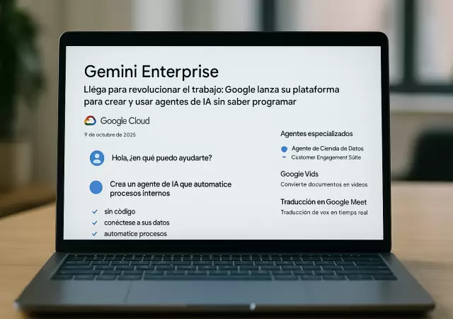 Gemini Enterprise