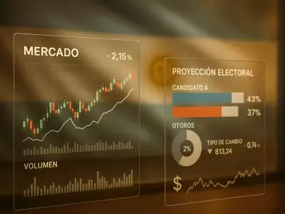 An�lisis electoral y financiero