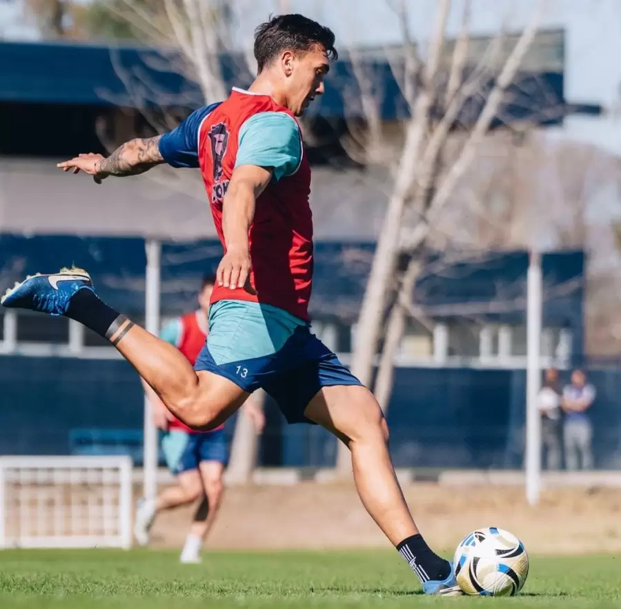 Alejo Osella podr�a continuar entre los titulares de la Lepra.