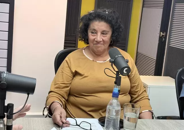 Mar�a "Kuky" Cornejo -