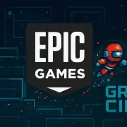 �Ya disponible! Epic Games regala Gravity Circuit, el homenaje a los cl�sicos de acci�n