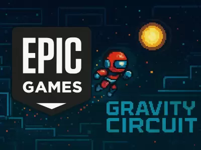 Epic Games - Gravity Circuit