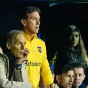 Boca confirm� la continuidad del cuerpo t�cnico tras la muerte de Miguel �ngel Russo