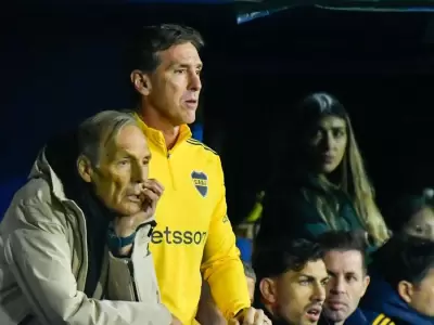 Claudio �beda quedar� al frente del plantel hasta diciembre.