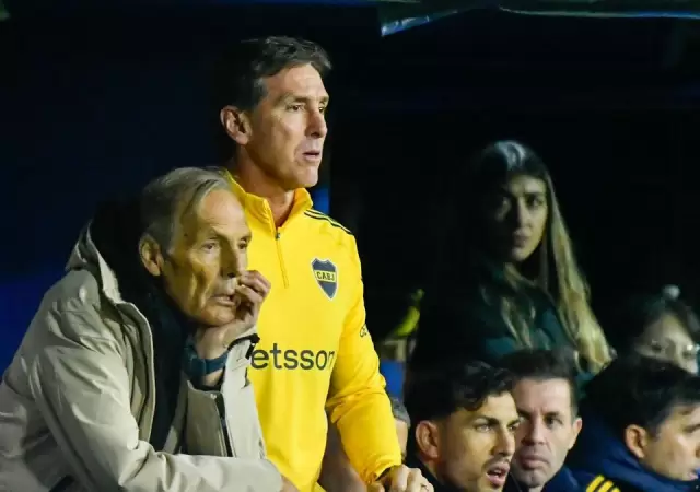 Claudio �beda quedar� al frente del plantel hasta diciembre.