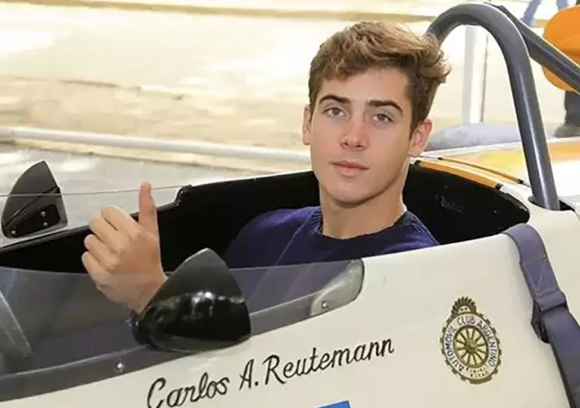Colapinto ocupa el cuarto lugar del ranking que lidera Carlos Reutemann.
