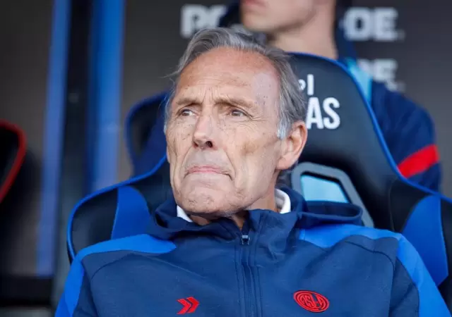 San Lorenzo despidi� a Miguel Russo.